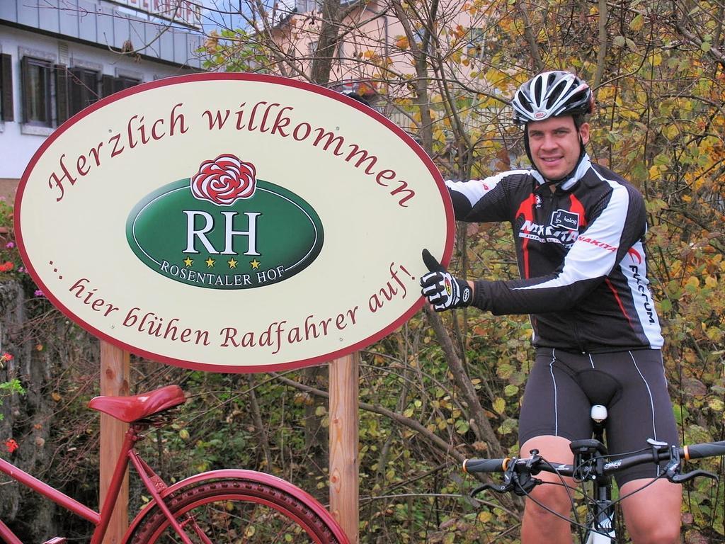 Landhotel Rosentaler Hof Sankt Jakob im Rosental Exterior photo