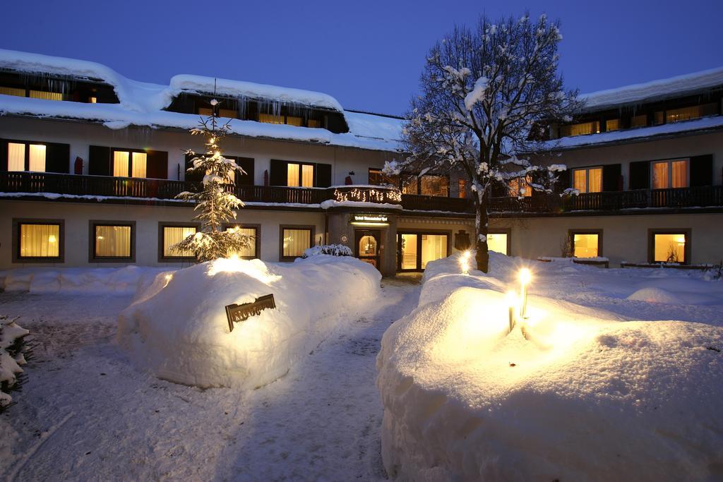 Landhotel Rosentaler Hof Sankt Jakob im Rosental Exterior photo